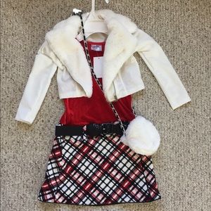 Beautiful Girls Dress Size 5‎